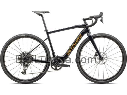 Specialized Turbo Creo SL Comp E5 ficha-técnica e avaliações